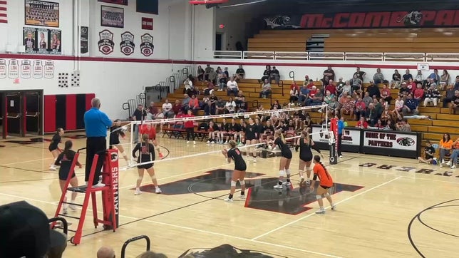 Brooklyn Wilkin 2027 MB/OH. 28 kills, 16 digs, 2 blocks, 2 aces!!!