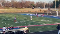 Kaitlin Erickson assist