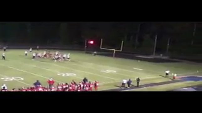 Career Night 17 carries 176yds 3tds