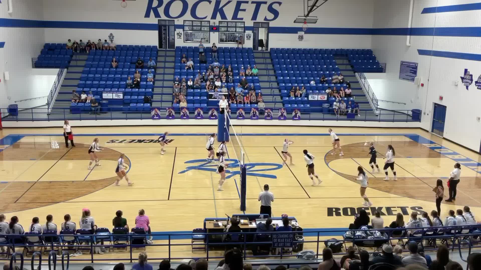 Robinson Rockets vs China Spring Cougars 10/3/23