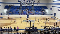 Robinson Rockets vs China Spring Cougars 10/3/23