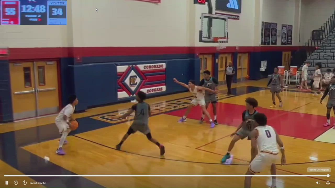 DHS v CHS (Jovon Johnson)