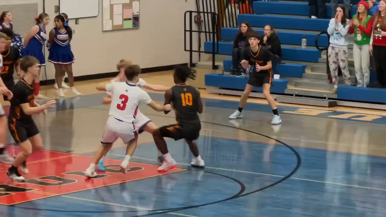 Winnebago (67) vs East Dubuque (48) 12/11/2025