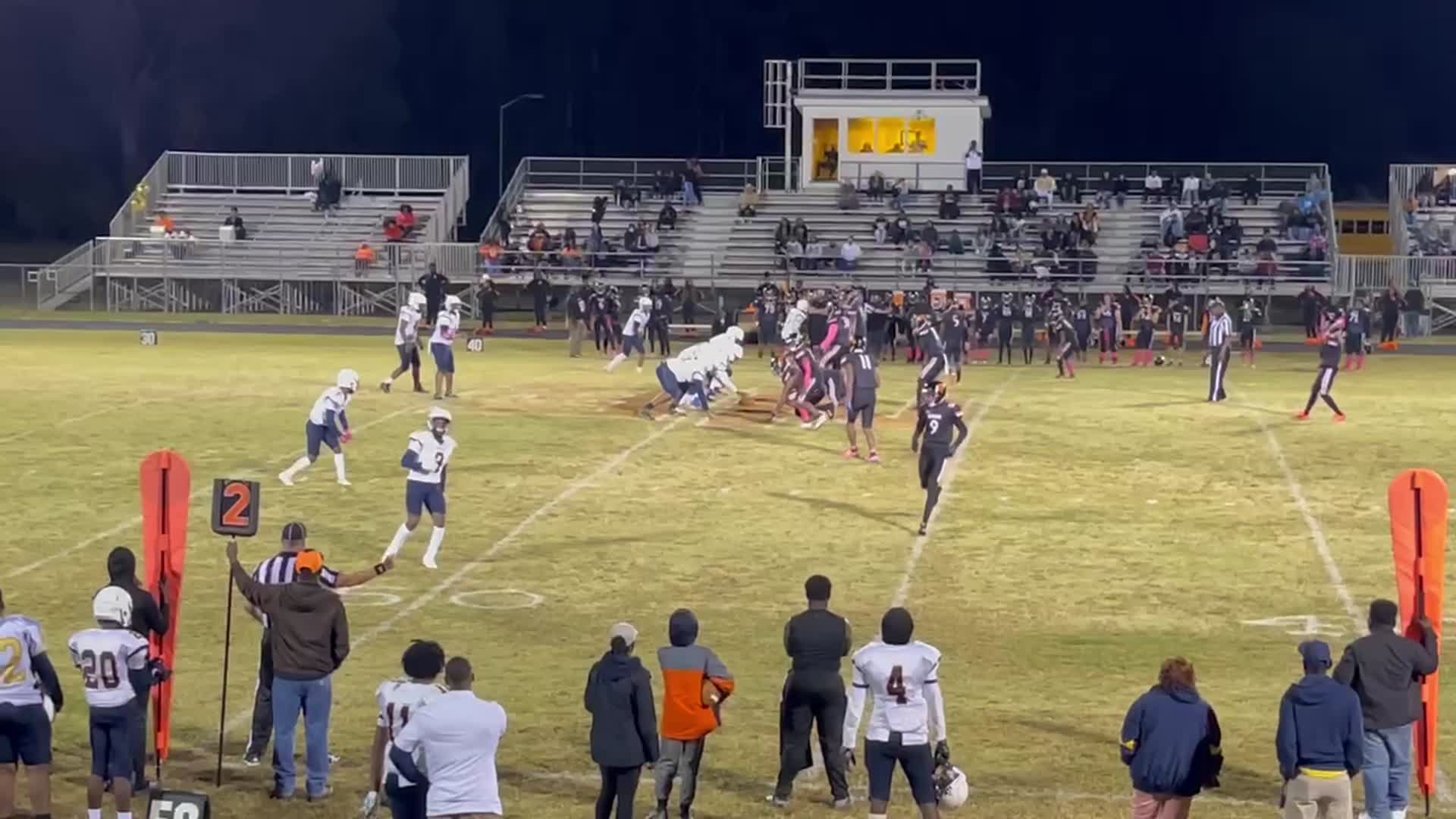 10.14.22...Weldon High @ North Edgecombe