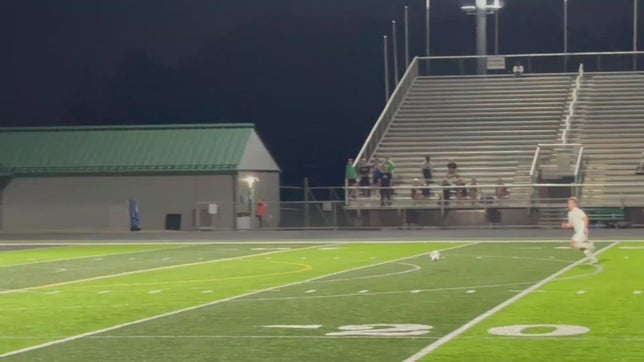 Goal against Northmont High School, 5-1 (W)