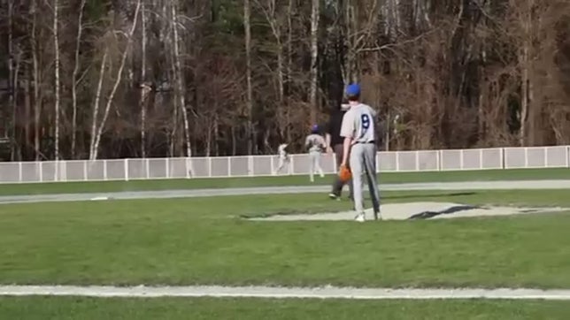 HR go 2-3 on day