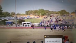 Carter York #14 40 Yards