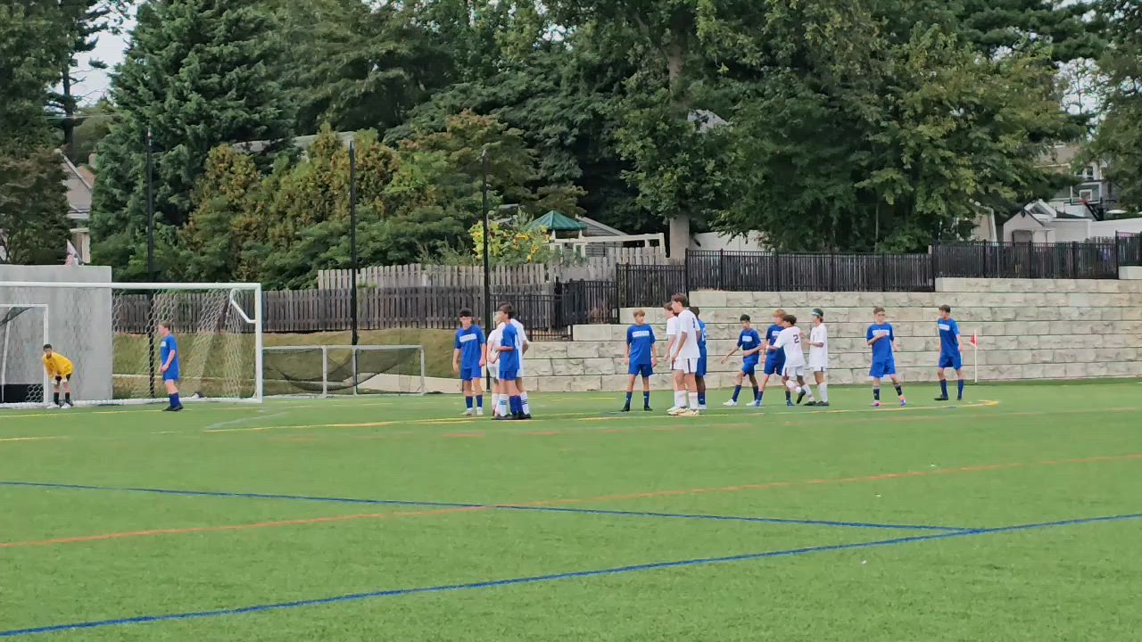 Springfield own goal gives Garnet Valley a 3-1 lead