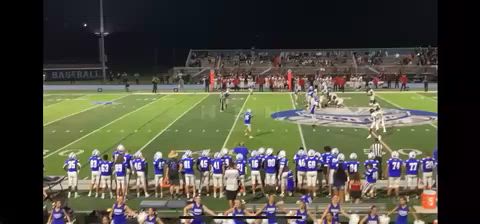 September 5, 2025 Rahway vs Scotch Plains