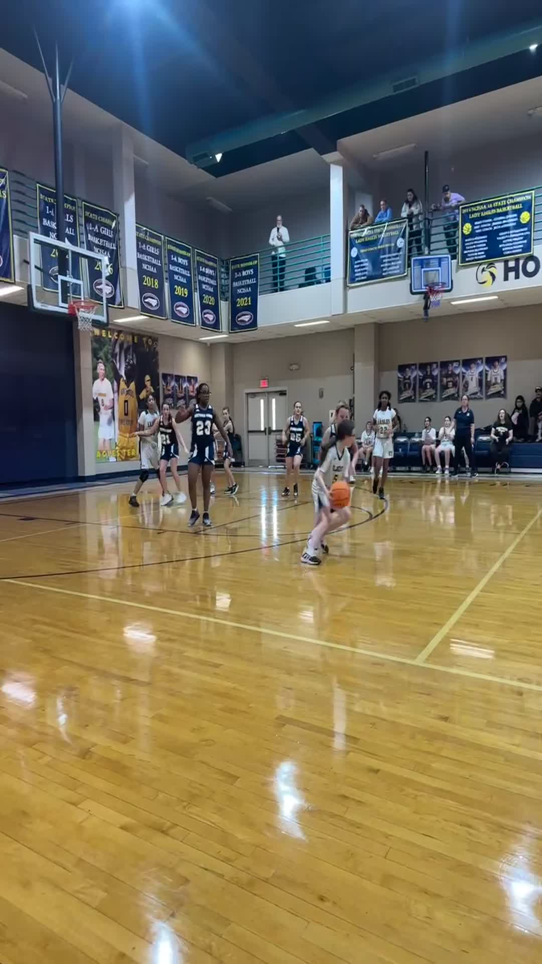 Game Winning Shot