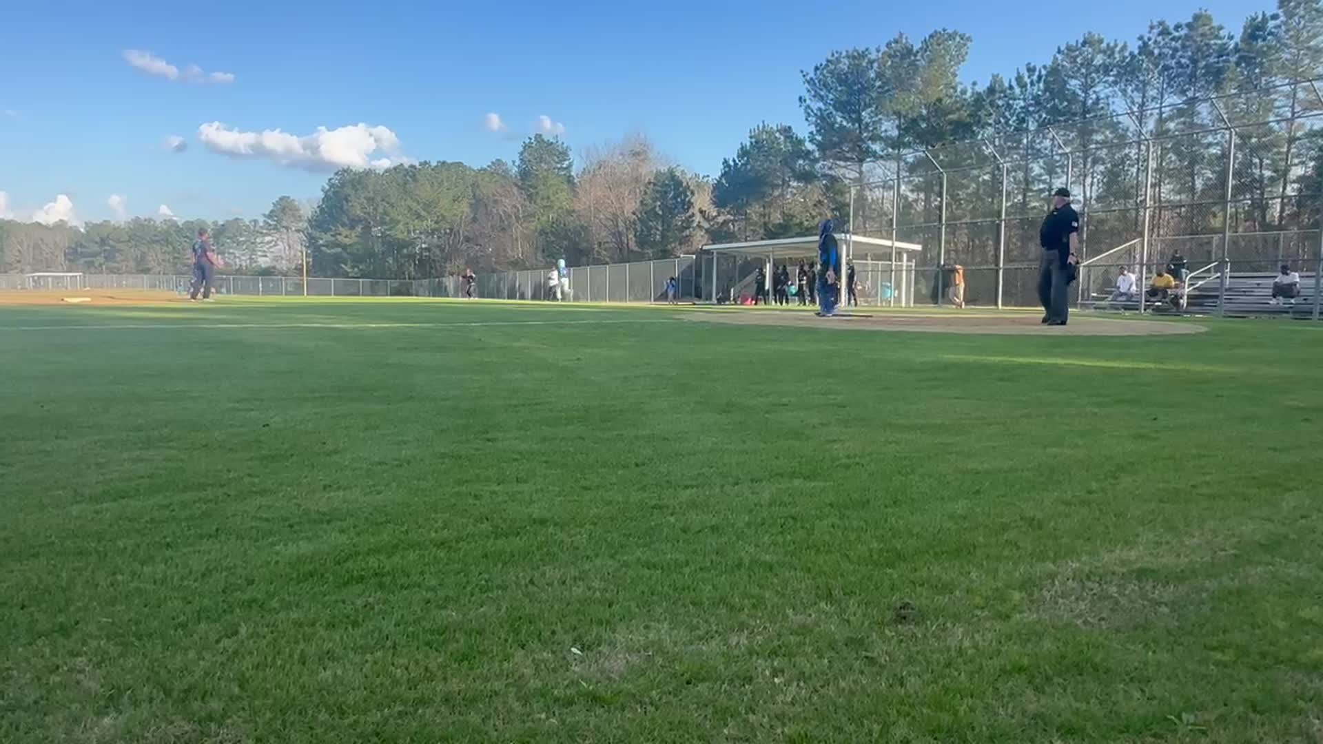 Northeast Vikings Baseball vs Mentorship