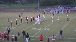 Long TD run by Sophomore Judah Pulley