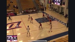 Jaiden Johnson Fairfield High School . Go Fairfield Falcons!