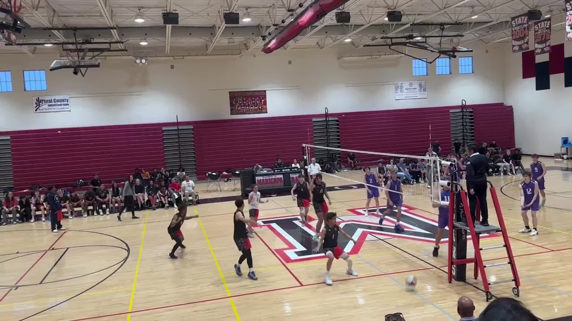 Hit it like you mean it