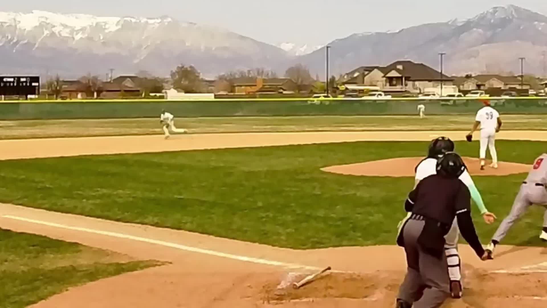 West Field Highlights April