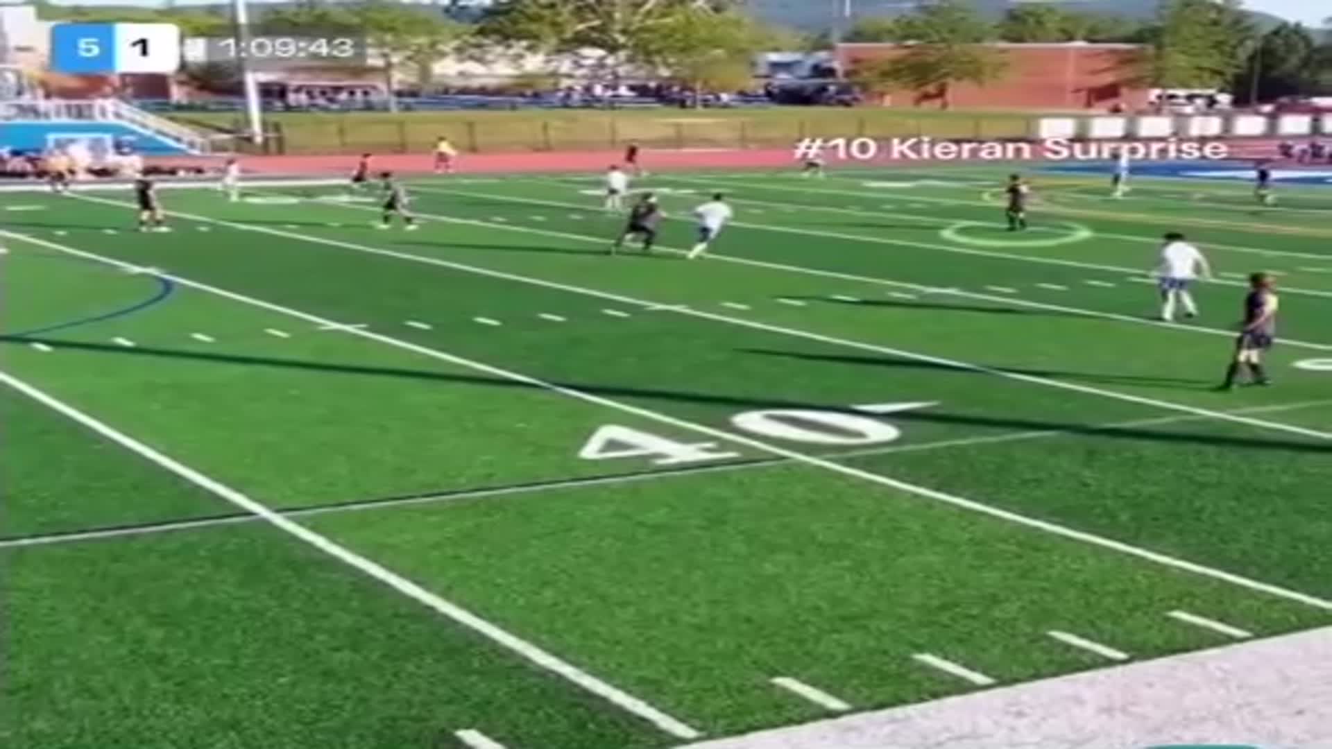 Highland vs Ellenville