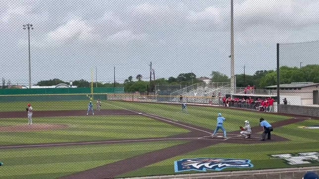 Freshman Trey Torres walks it off to be Ray CC