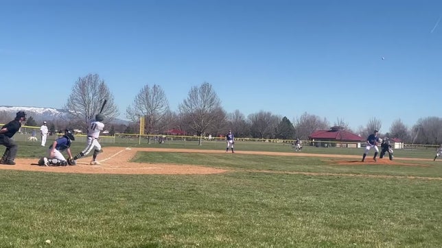 RBI triple