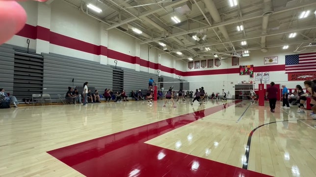 August 24, I got to serve game point for two of the final games back to back, in the first game I served 11 balls, in the second, I served 5.