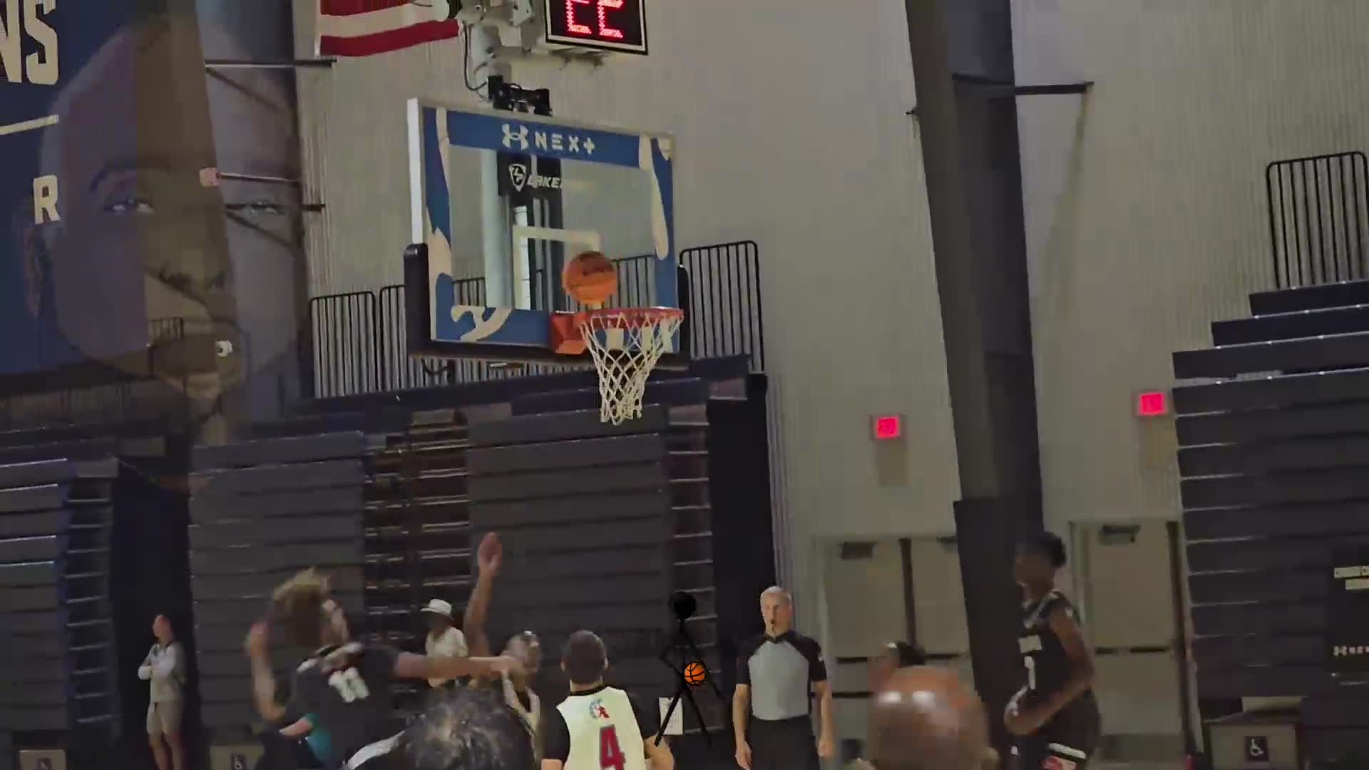 Braylen Moore's highlights from UA Session 2. 2024