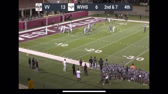Touchdown