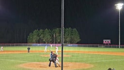 DW DANIEL against West Oak 3-3-25