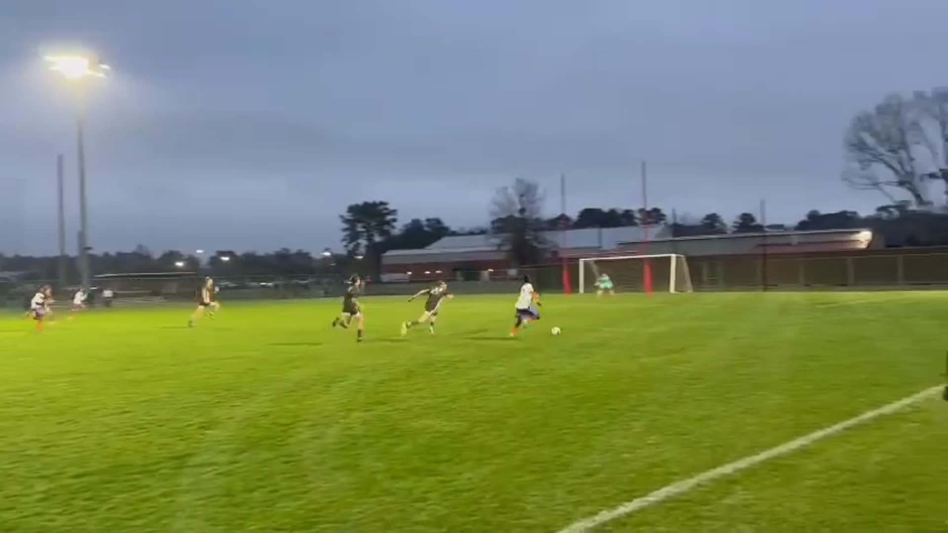 Savannah Christian Prep - BuildUpPlay&Goal  2025