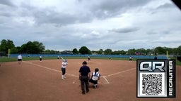 Third homerun of the season for Bliss