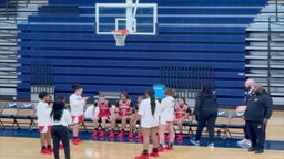 Clinton (2A) vs Catawba Ridge (5A) - 11/23/2024