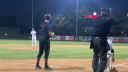 Andrew Johnson - 2024 (No Hitter)