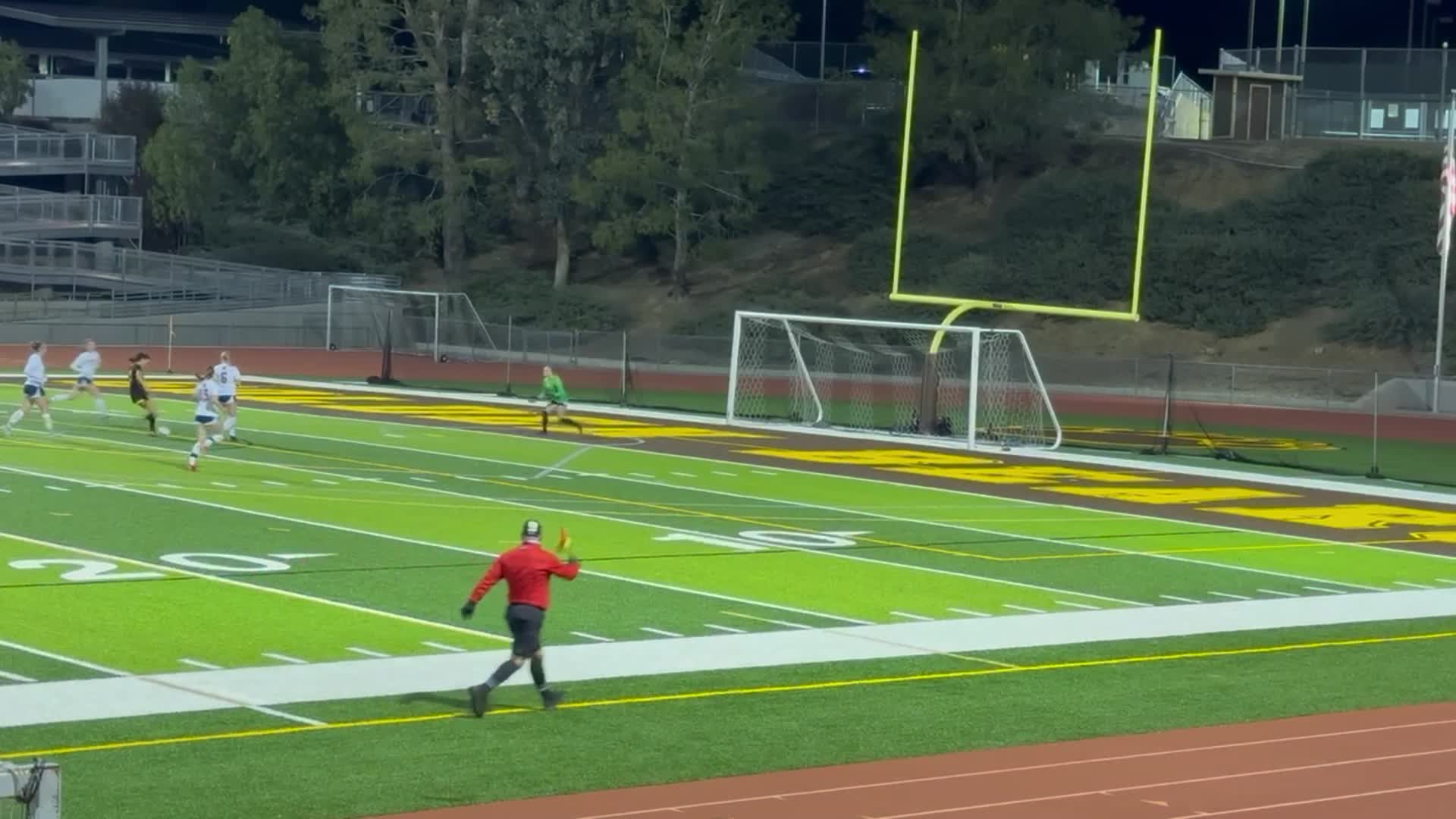 Brenna Kelleher GK @ GOHS