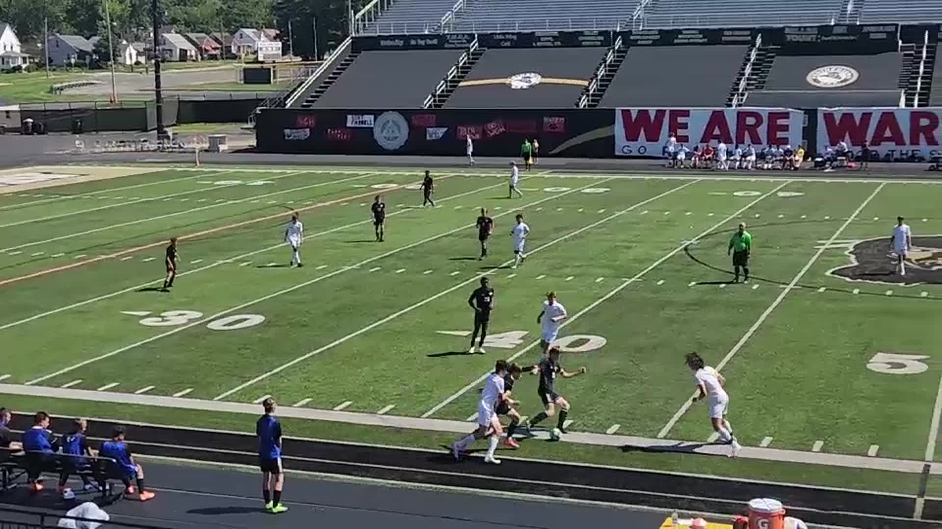 Harding vs Cuyahoga - Mason highlights