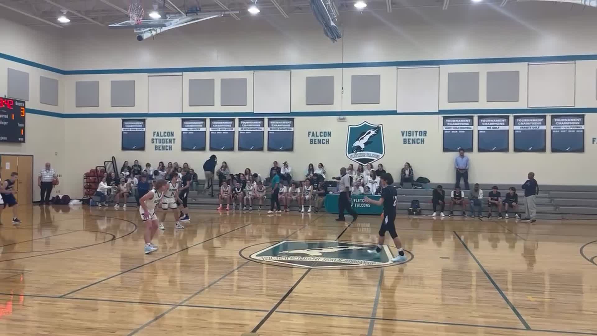 St Anne vs Fletcher 11