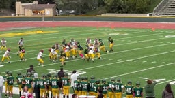 Colby Cronquist for a nifty 29 yard score