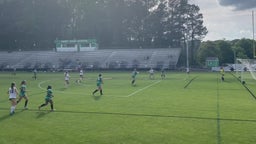 Mackenzie Goal with Assist from Ryann!