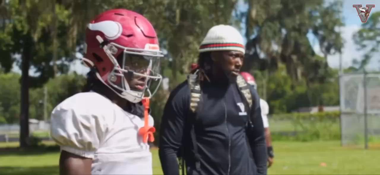 Tracking Raines: Hard work has pushed receiver Ziyon Butler to excellence 9/4/25