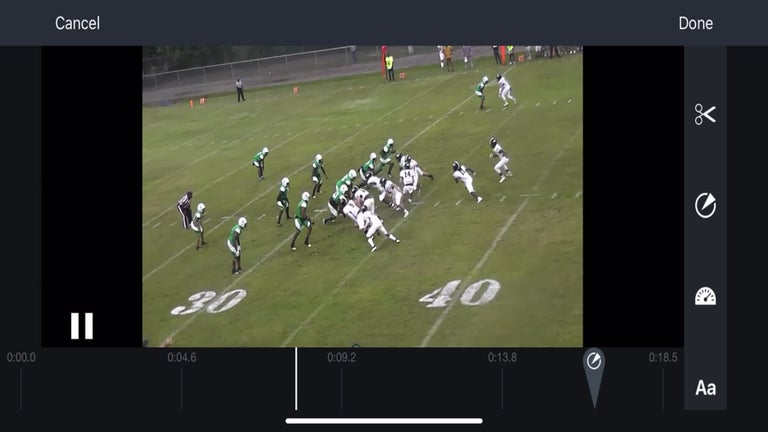 Video player poster image