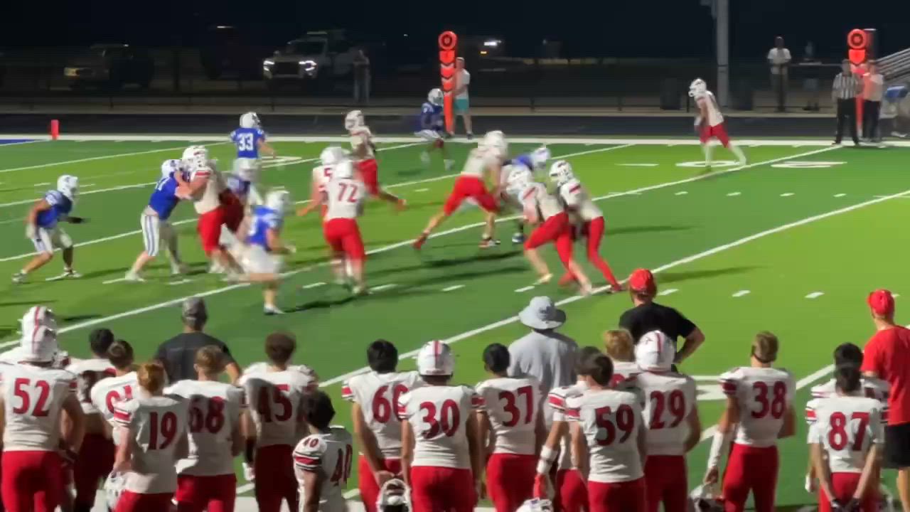 Maize Eagles JV 9-15-25