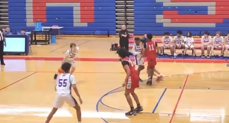 Riverside vs wade hampton