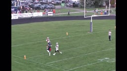 Cutler Brandt state record interception return