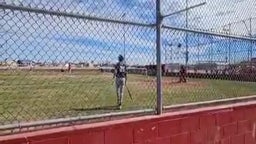 Bobby Anderson with the double