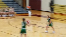 First Home Game tip off/First score of the 2023-2024 season.