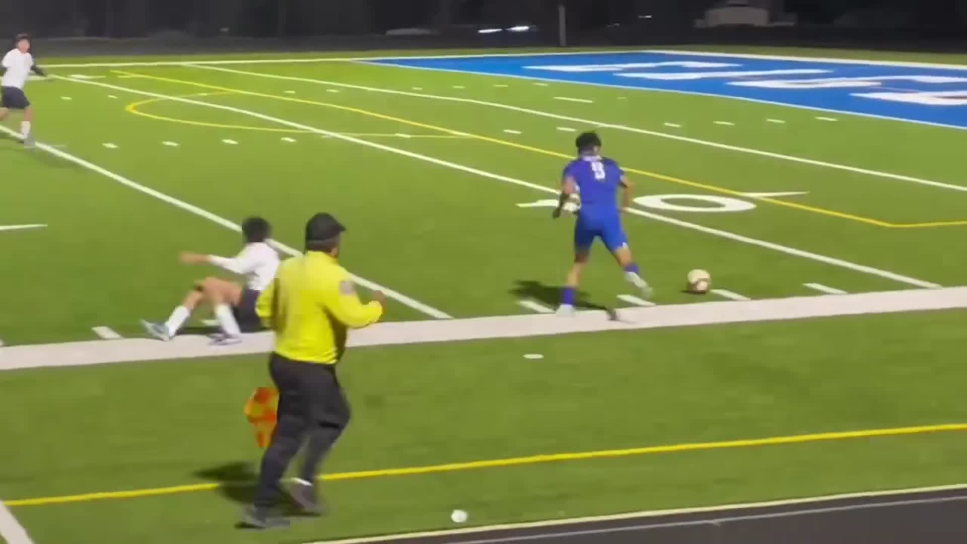 Akins masterclass defending