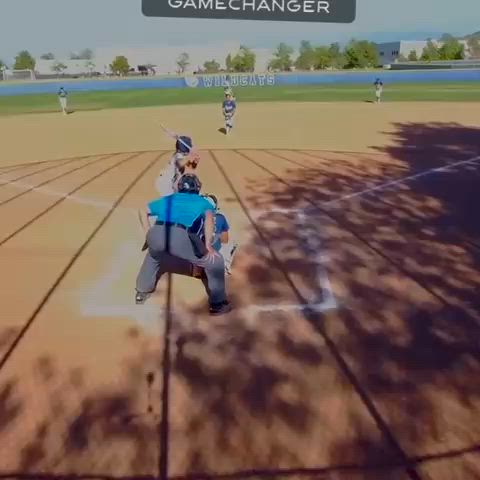 Juliette Merrilees (2029) - Walk Off Double
