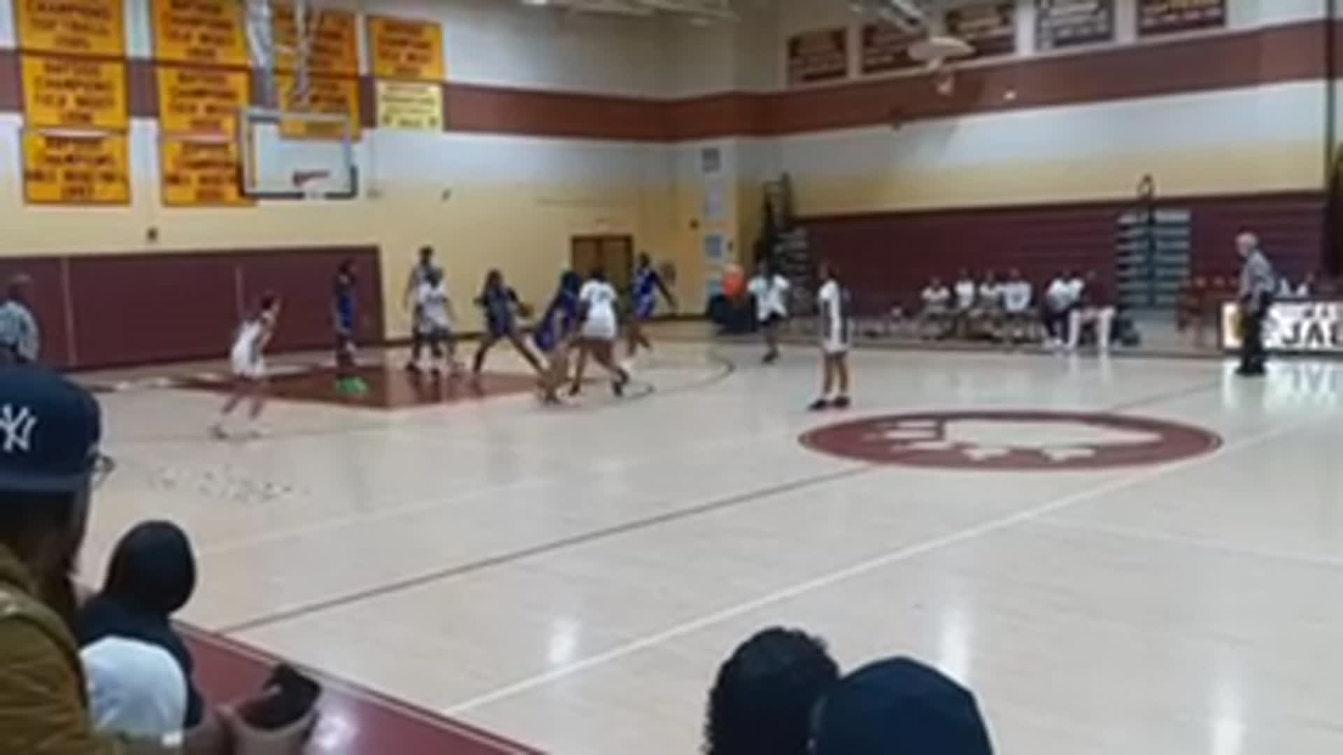 Wihi vs Washington high school