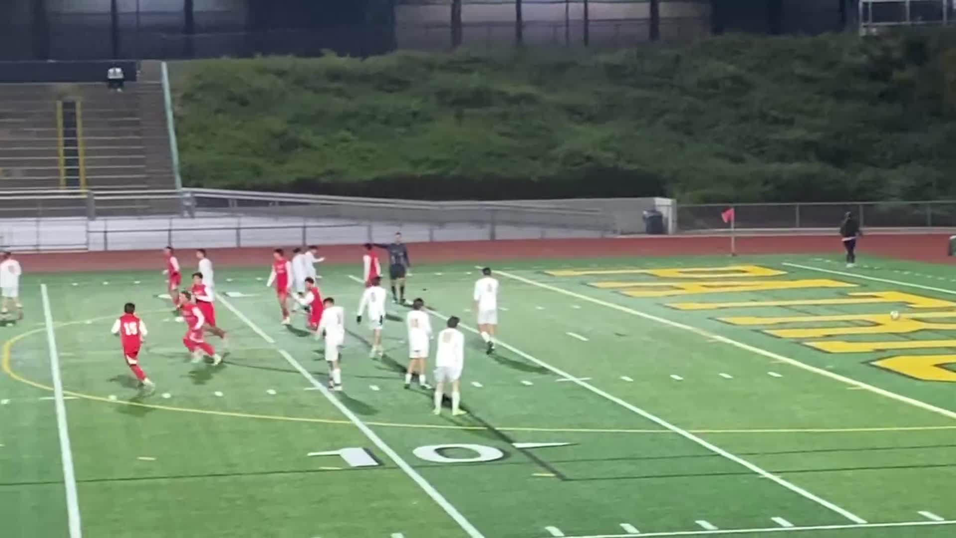 Imperial VS Castle Park