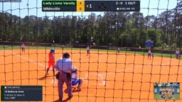 Loris Lady Lions vs Whiteville
North Myrtle Beach