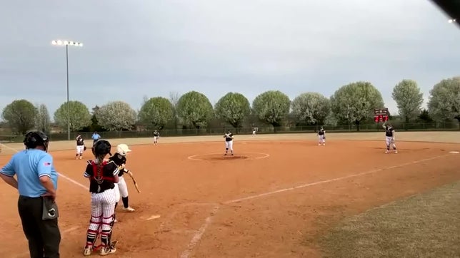 Alexis Wilson #27 Home Run #2