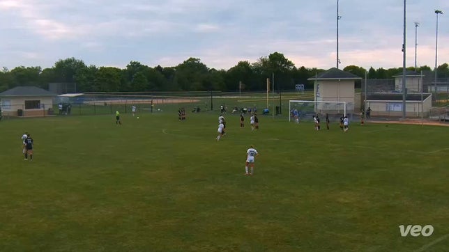 Cassie Pikes freekick goal