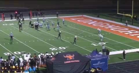 Elite cornerback Cameron Marcus